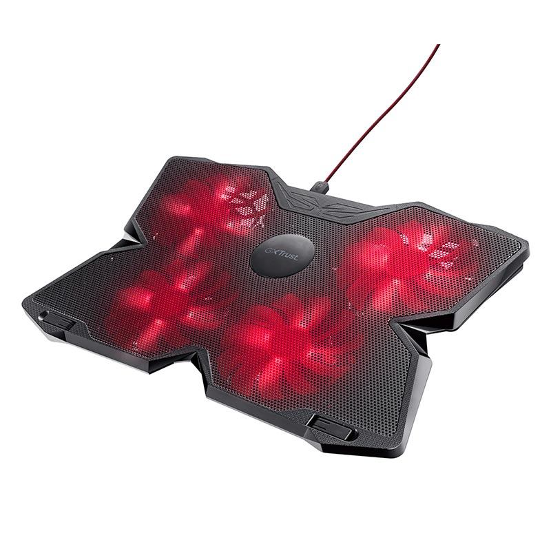 Acheter Support De Refroidissement Pc Trust Yozu Gaming 17,3'' Bon état - 19,98 € Support De Refroidissement Pc Trust Yozu Gaming 17,3'' Bon état - reconditionné disponible sur Electro Depot